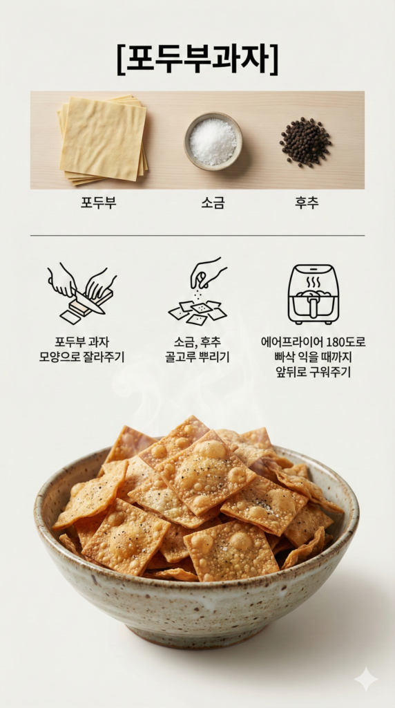 다이어트 대체식품 레시피