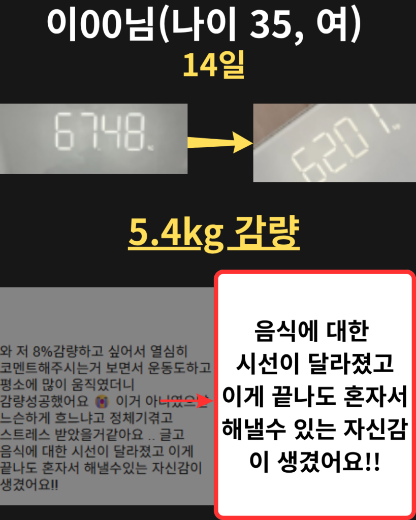 28일 5.4kg 감량 (42)